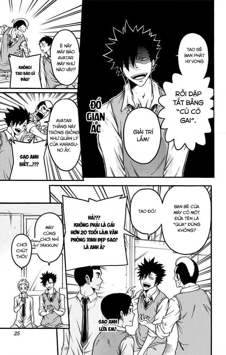 Haikyuu-Bu - Chương 2