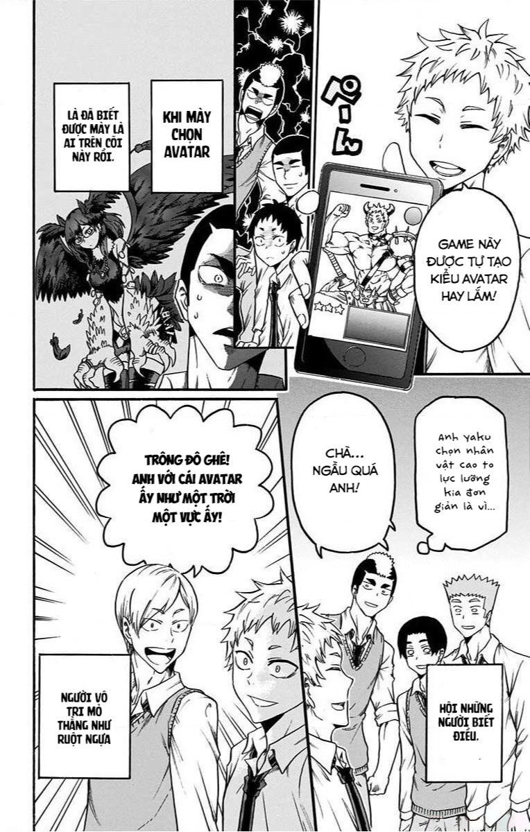 Haikyuu-Bu - Chương 2