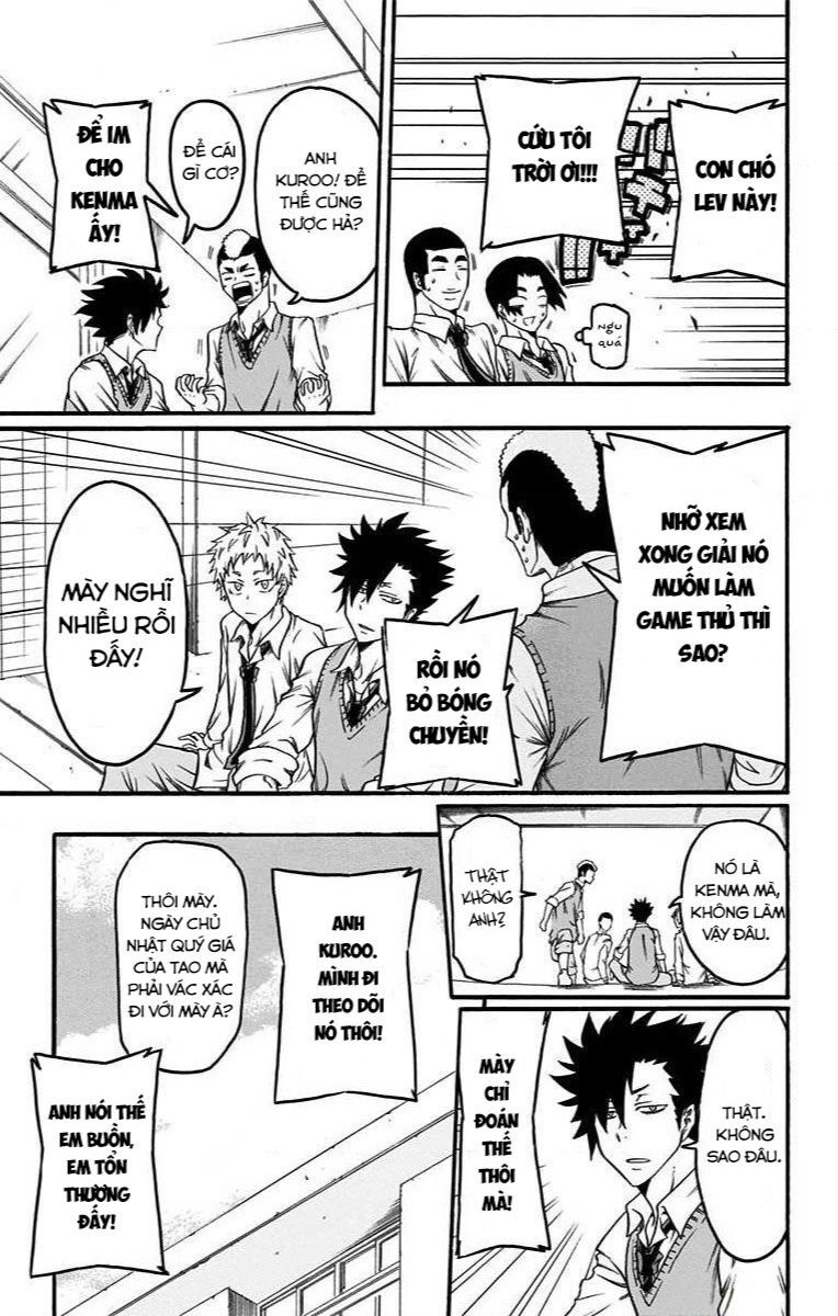 Haikyuu-Bu - Chương 2