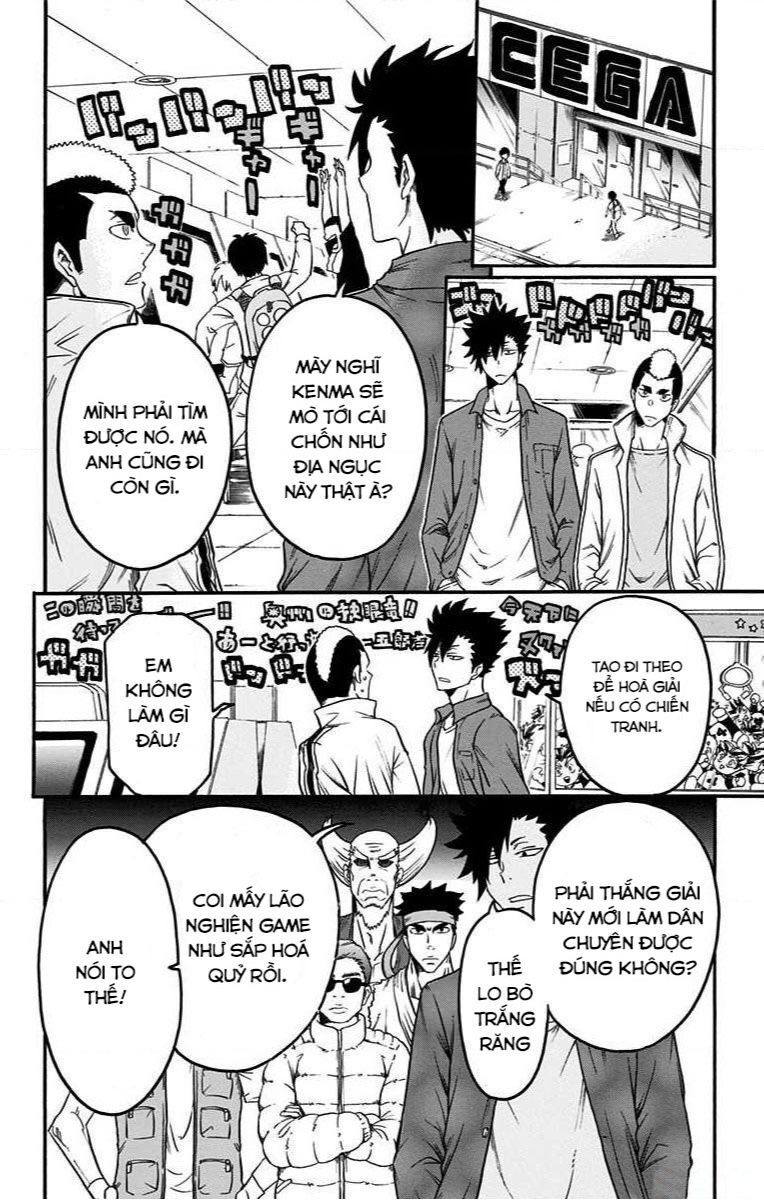 Haikyuu-Bu - Chương 2