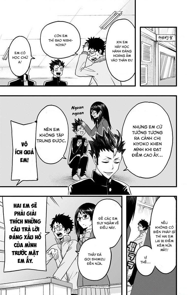 Haikyuu-Bu - Chương 27