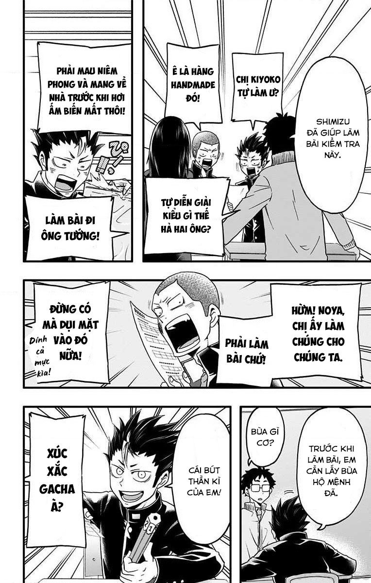 Haikyuu-Bu - Chương 27