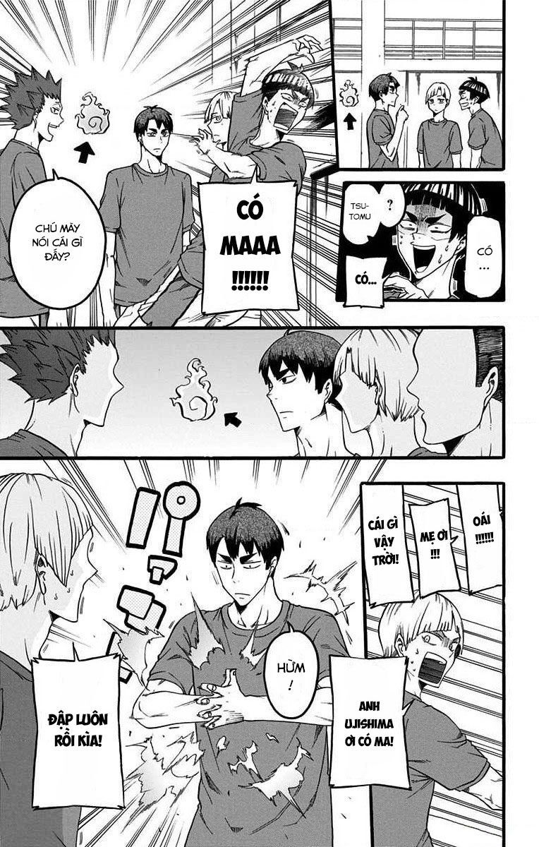 Haikyuu-Bu - Chương 3