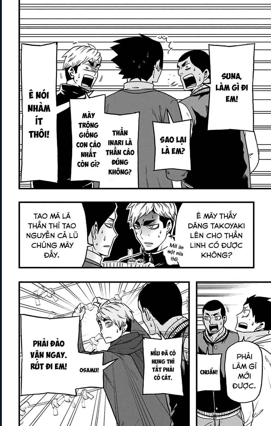 Haikyuu-Bu - Chương 32