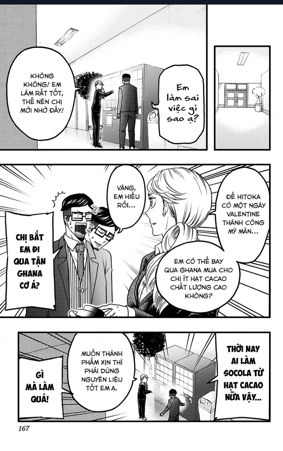Haikyuu-Bu - Chương 35