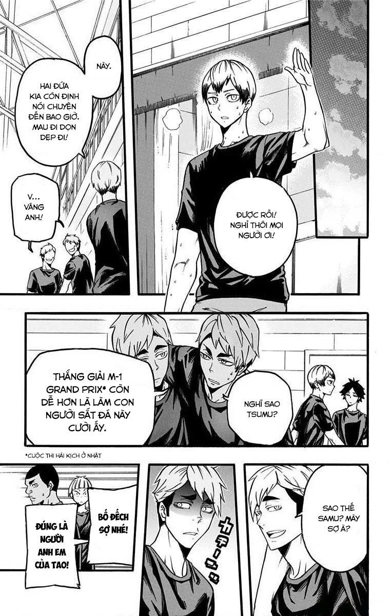 Haikyuu-Bu - Chương 4
