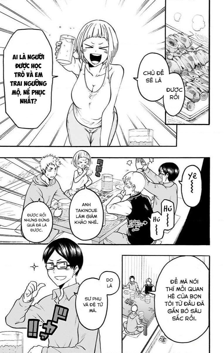 Haikyuu-Bu - Chương 5