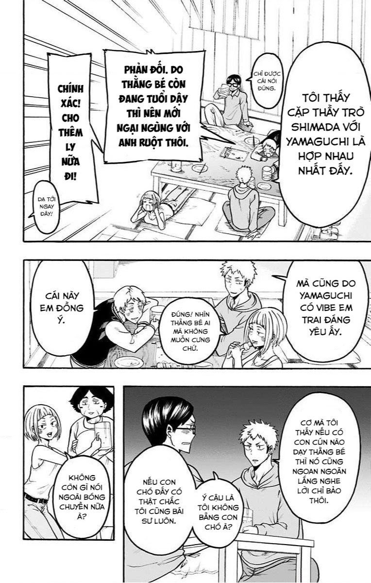 Haikyuu-Bu - Chương 5