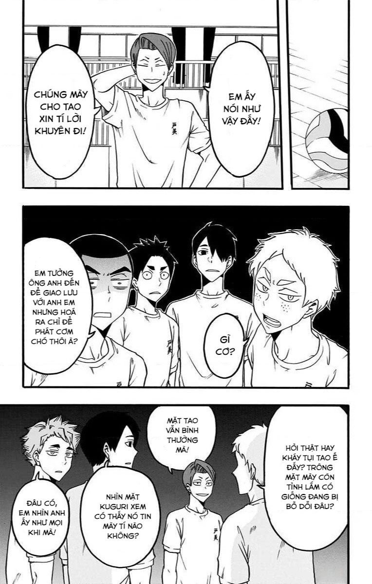 Haikyuu-Bu - Chương 6