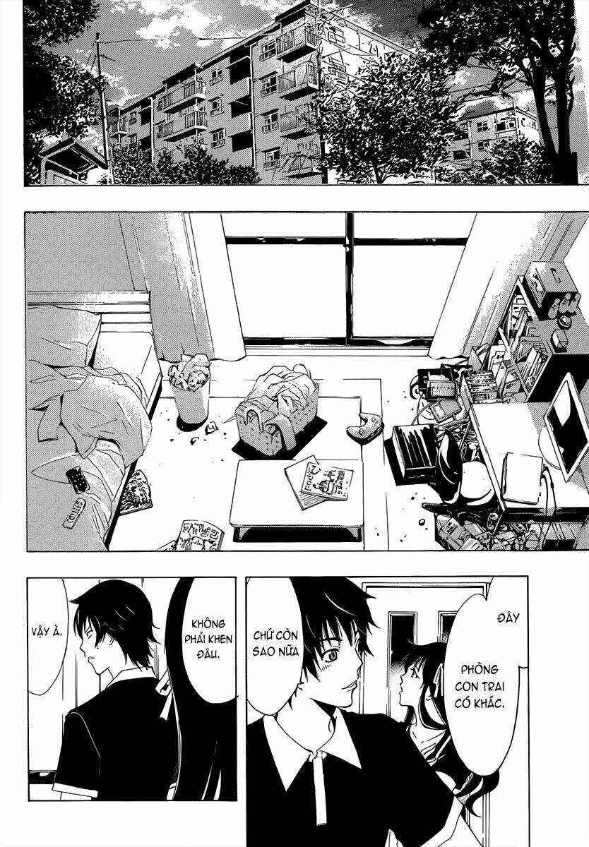 Half & Half - Chương 1