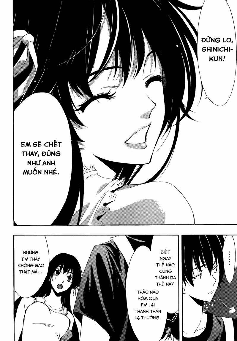 Half & Half - Chương 10