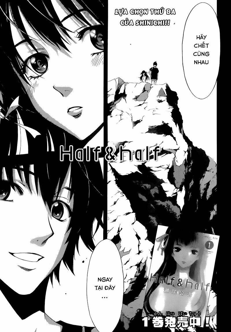 Half & Half - Chương 11