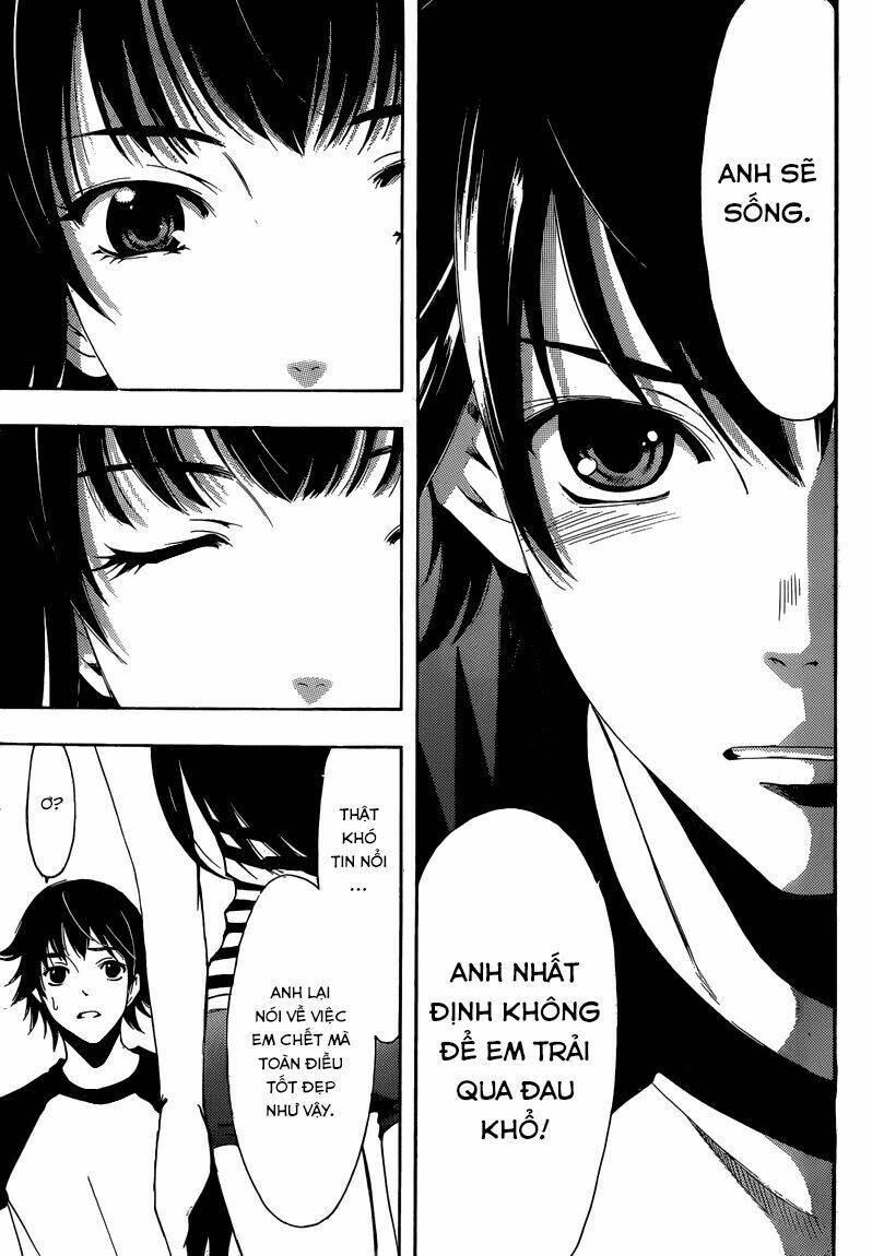 Half & Half - Chương 11