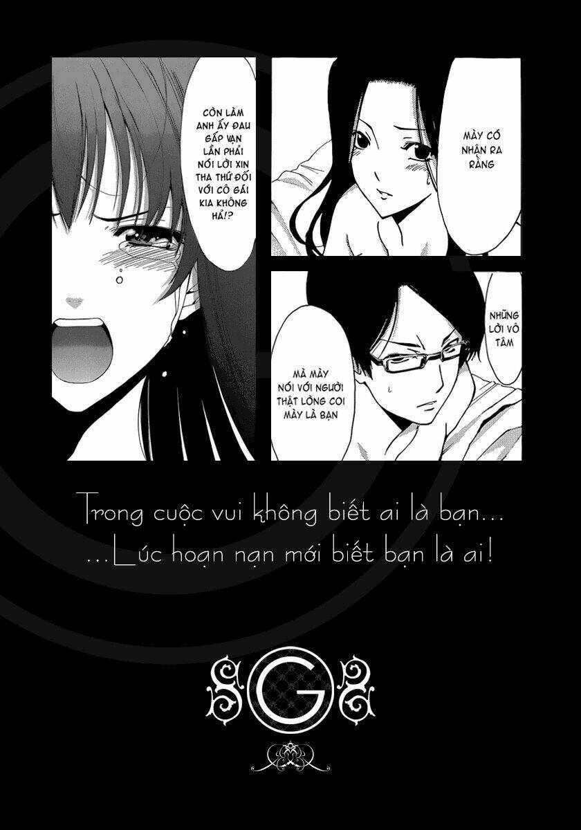 Half & Half - Chương 3