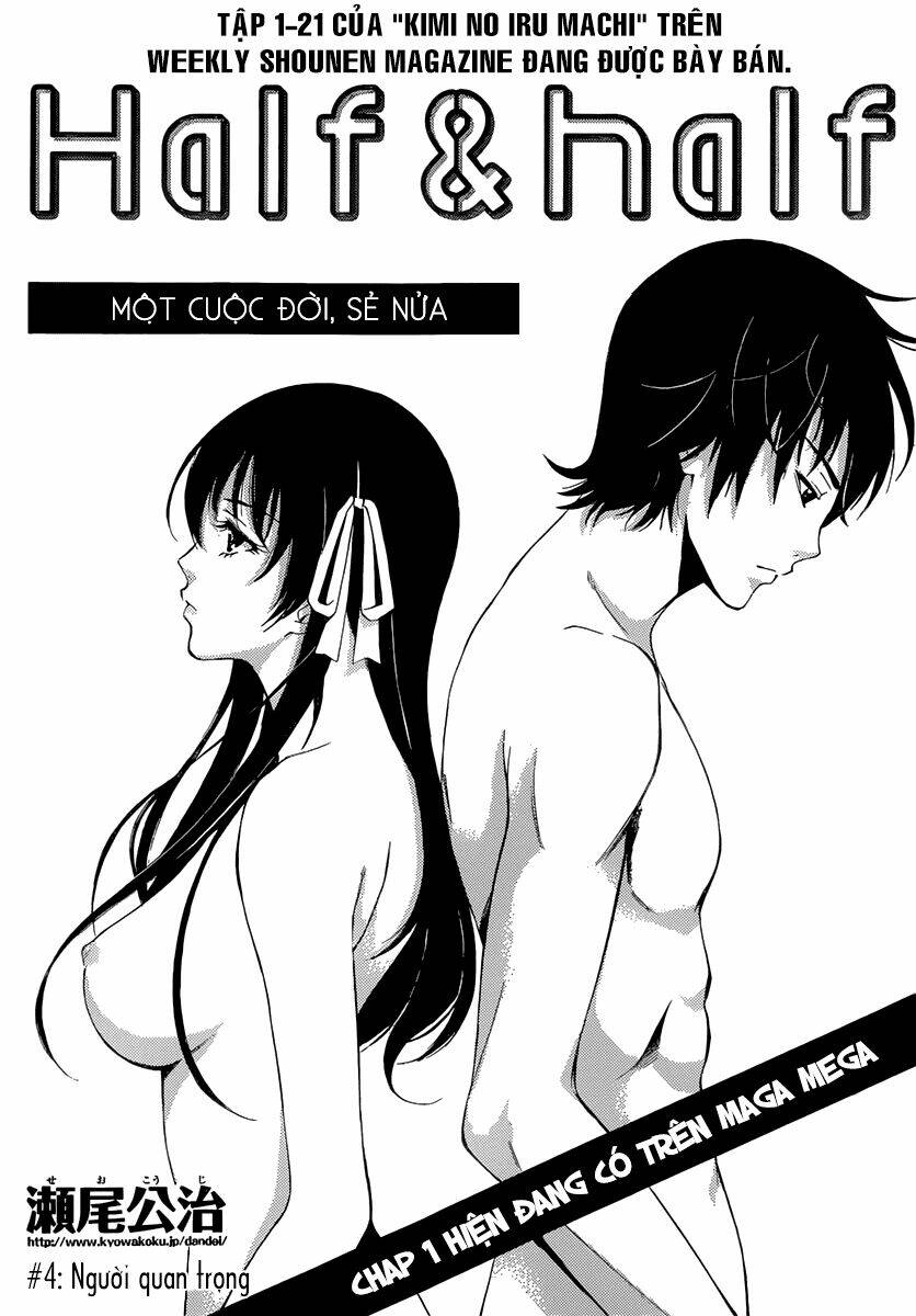 Half & Half - Chương 4