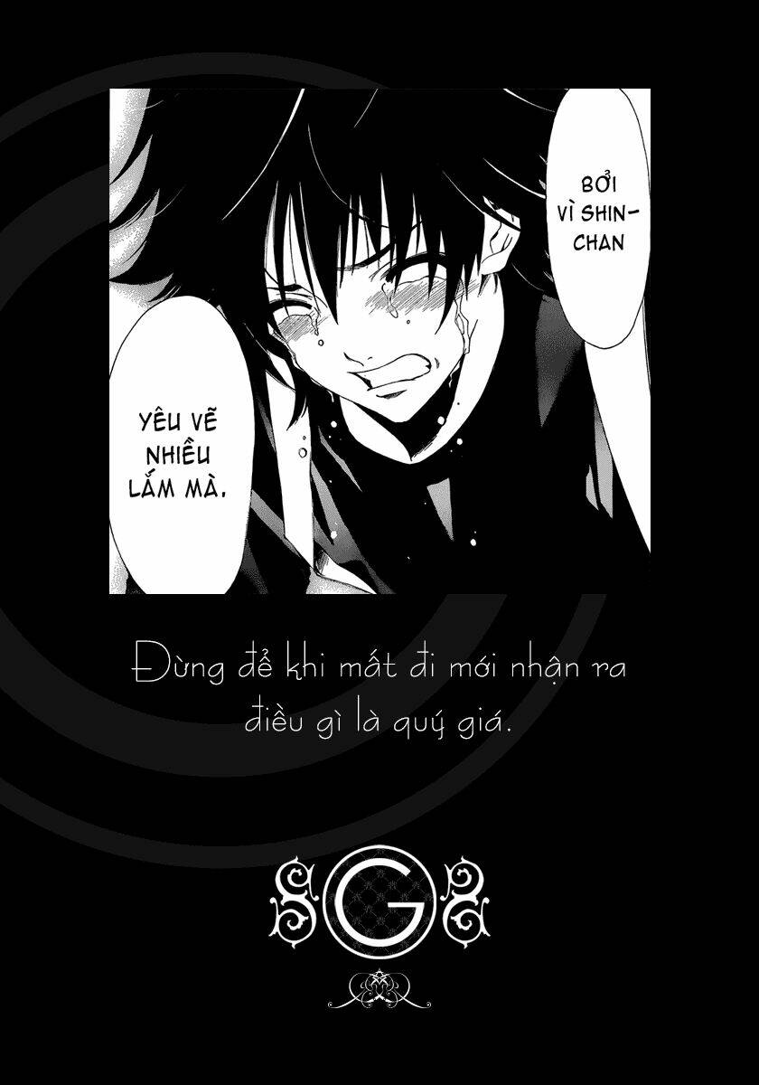 Half & Half - Chương 4