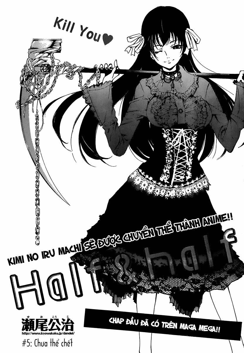 Half & Half - Chương 5