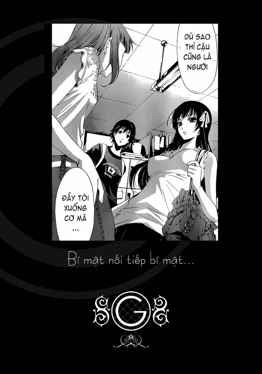 Half & Half - Chương 5