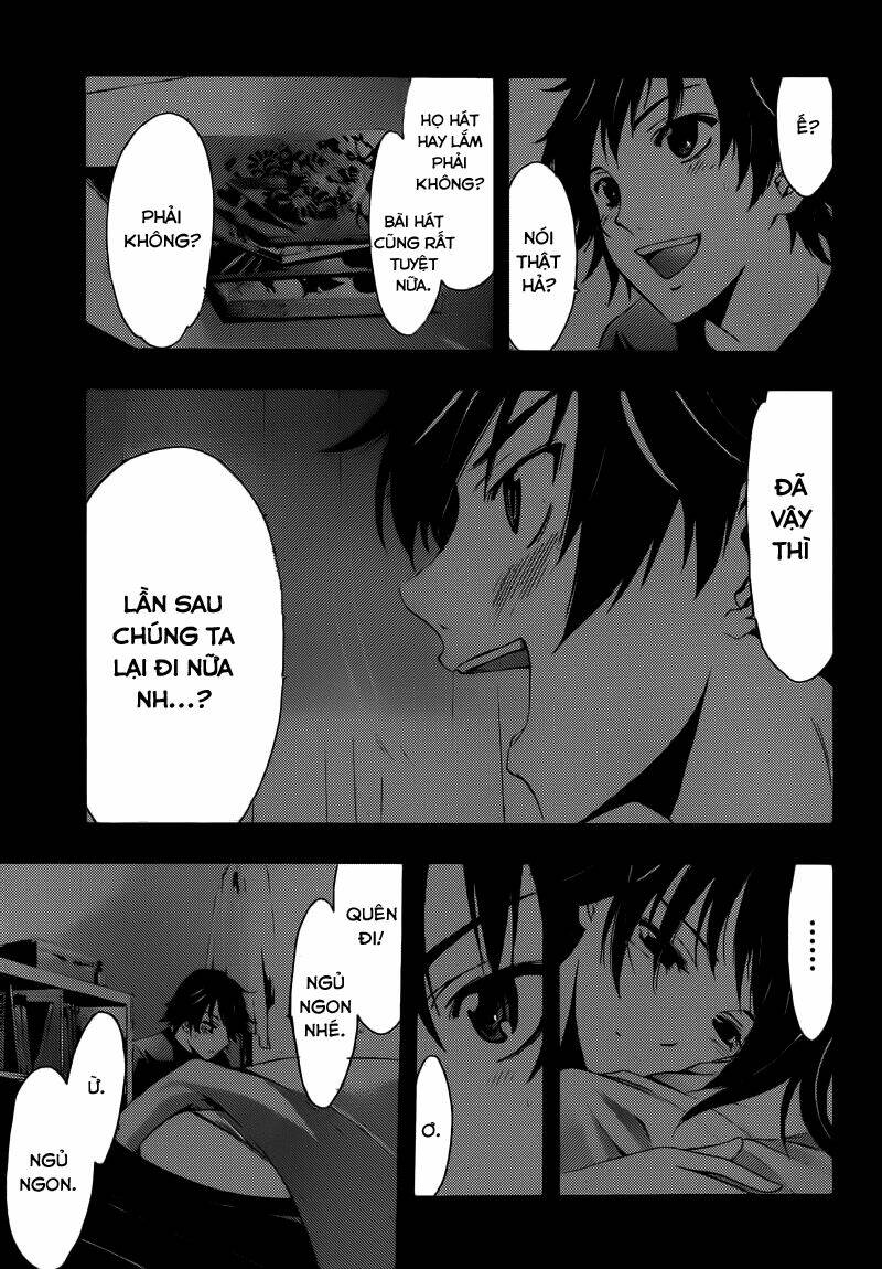 Half & Half - Chương 7