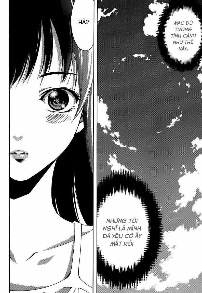 Half & Half - Chương 8