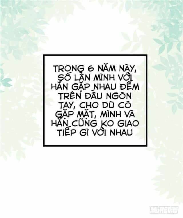 Ham Muốn - Chương 1