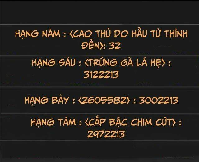 Ham Muốn - Chương 5