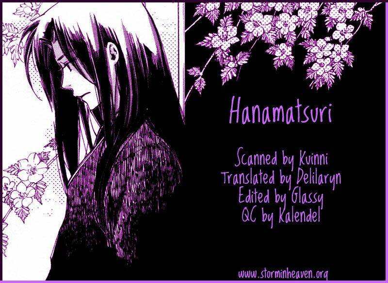 Hanamatsuri - Chương 2