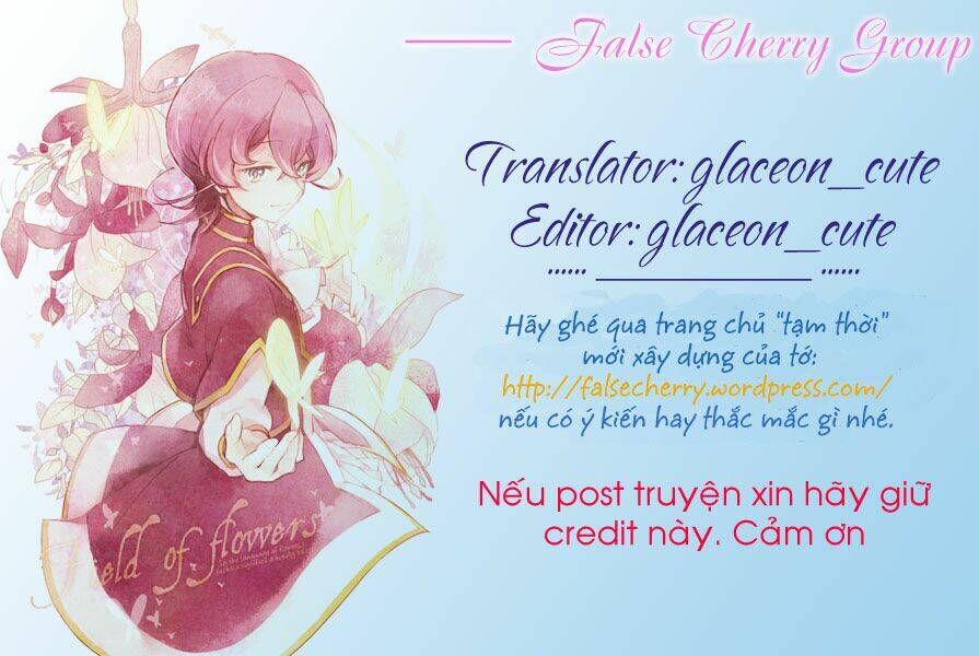 Hanamatsuri - Chương 2