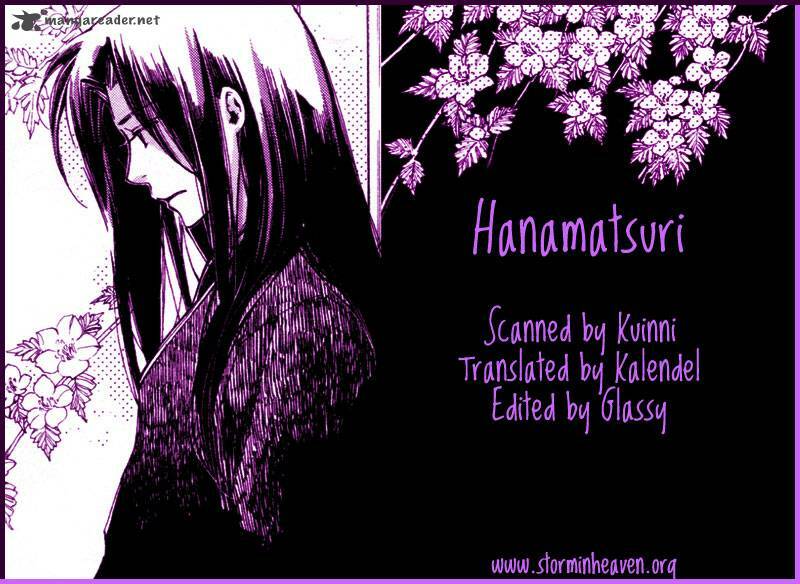 Hanamatsuri - Chương 4
