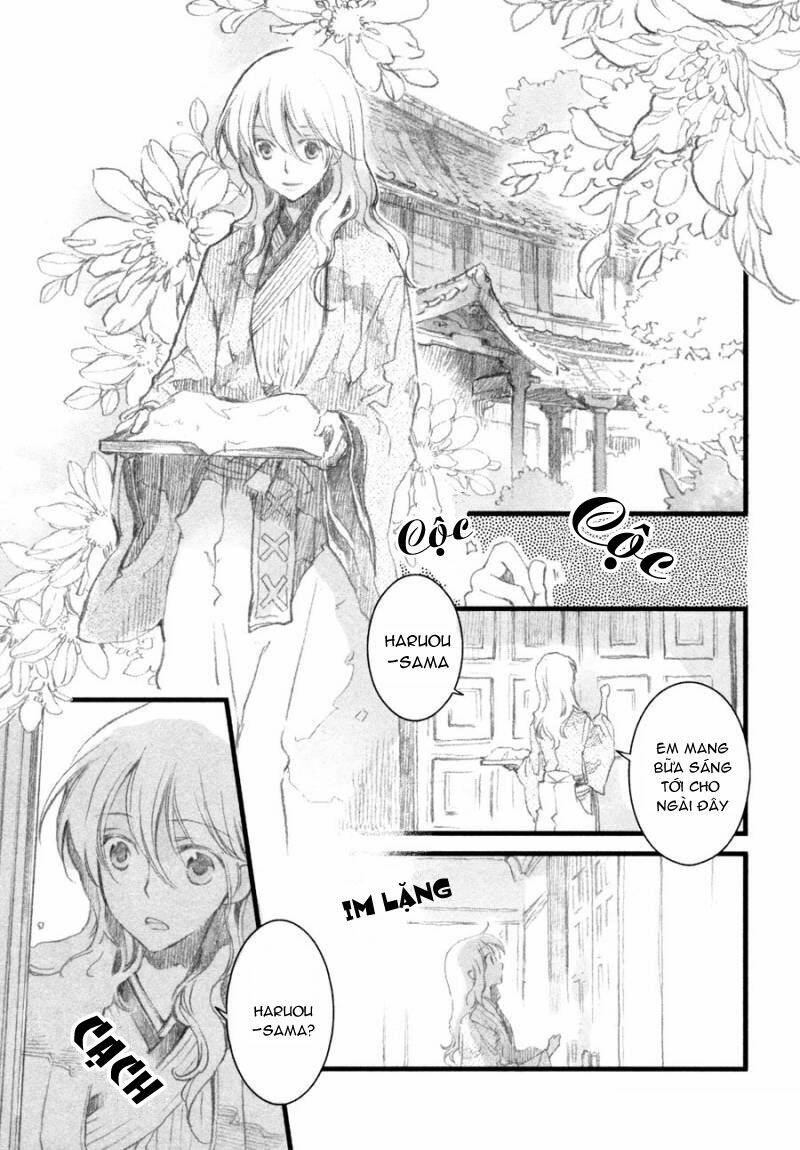 Hanamatsuri - Chương 5