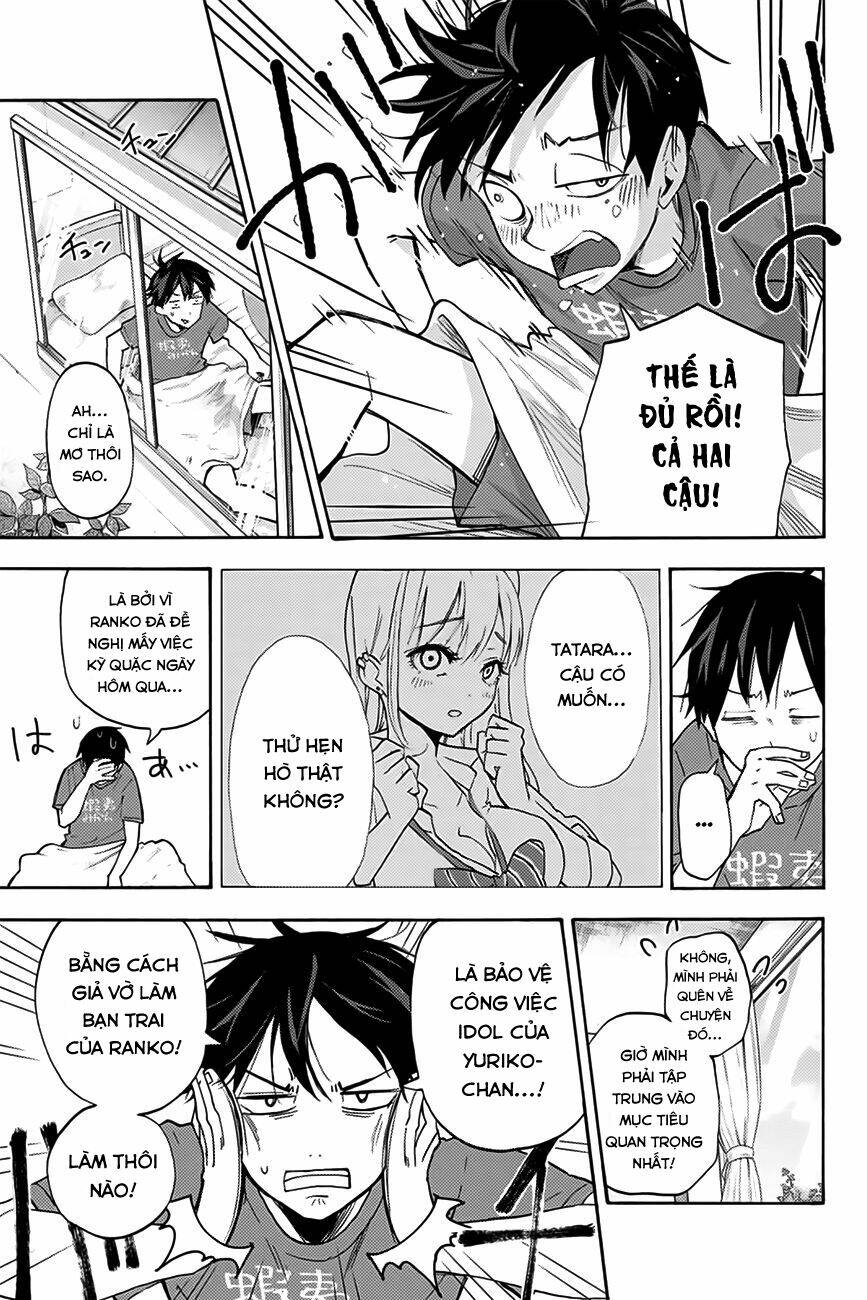 Hanazono Twins - Chương 2