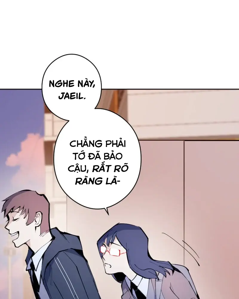 Hand Jumper - Chương 1