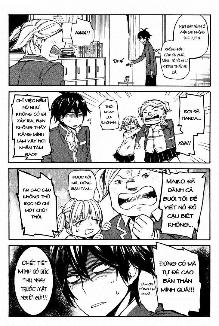 Handa-Kun - Chương 1
