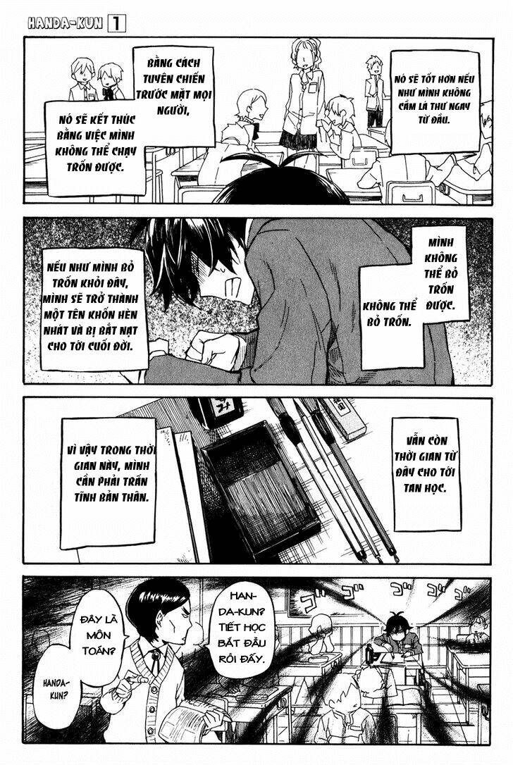 Handa-Kun - Chương 1