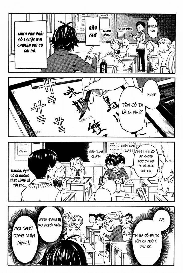 Handa-Kun - Chương 1