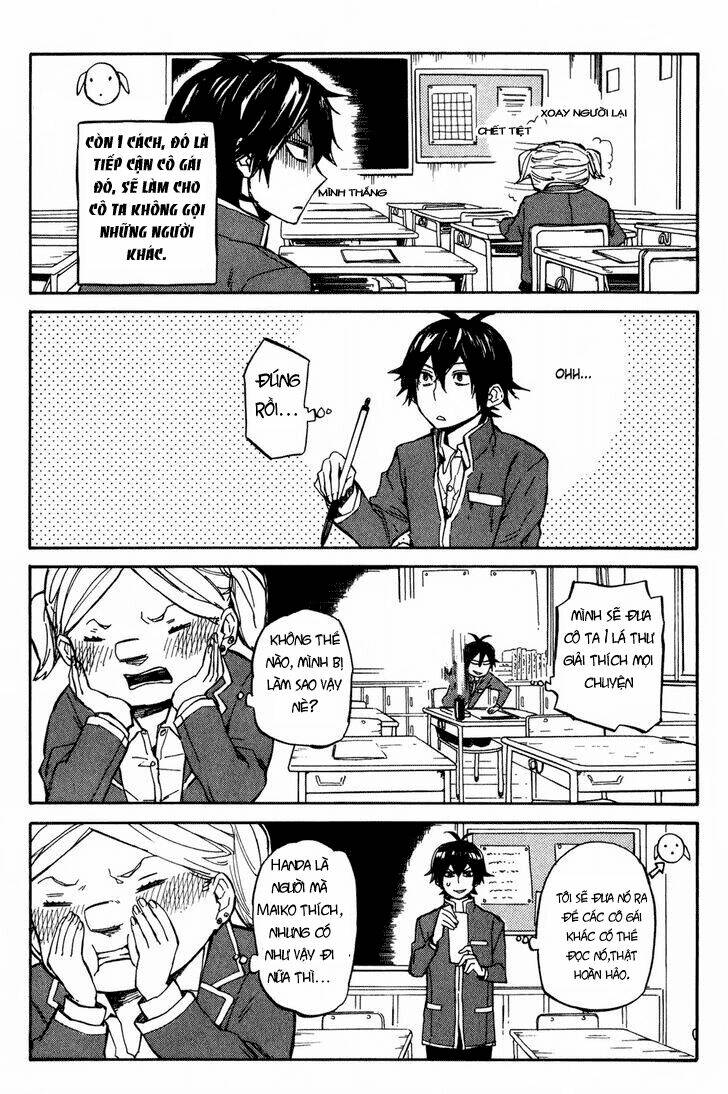 Handa-Kun - Chương 1