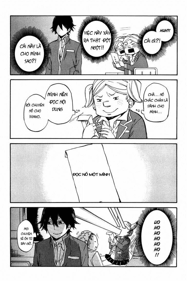 Handa-Kun - Chương 1