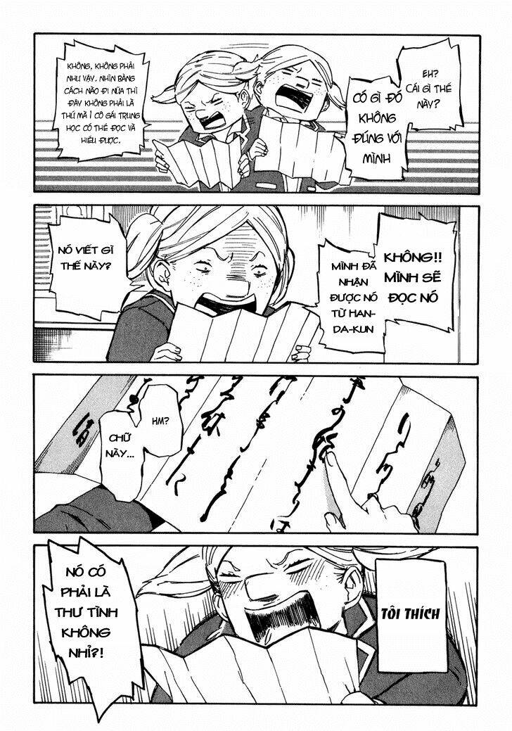 Handa-Kun - Chương 1