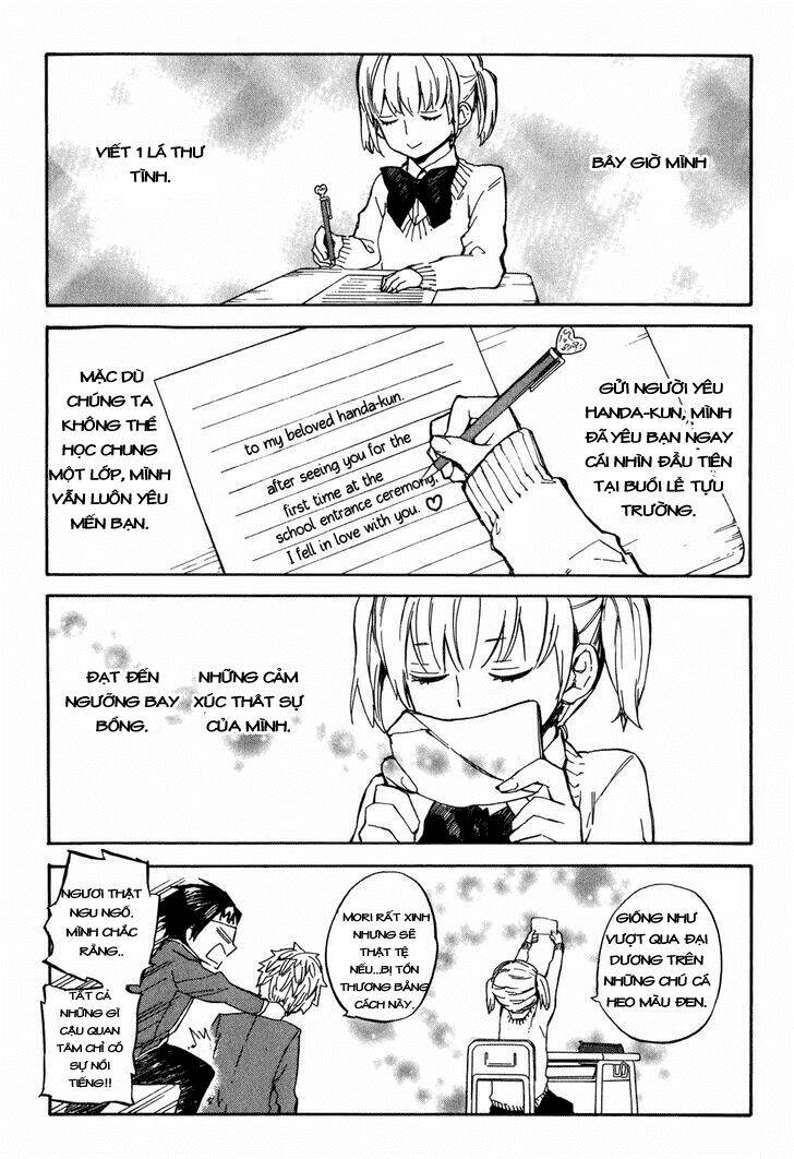 Handa-Kun - Chương 1