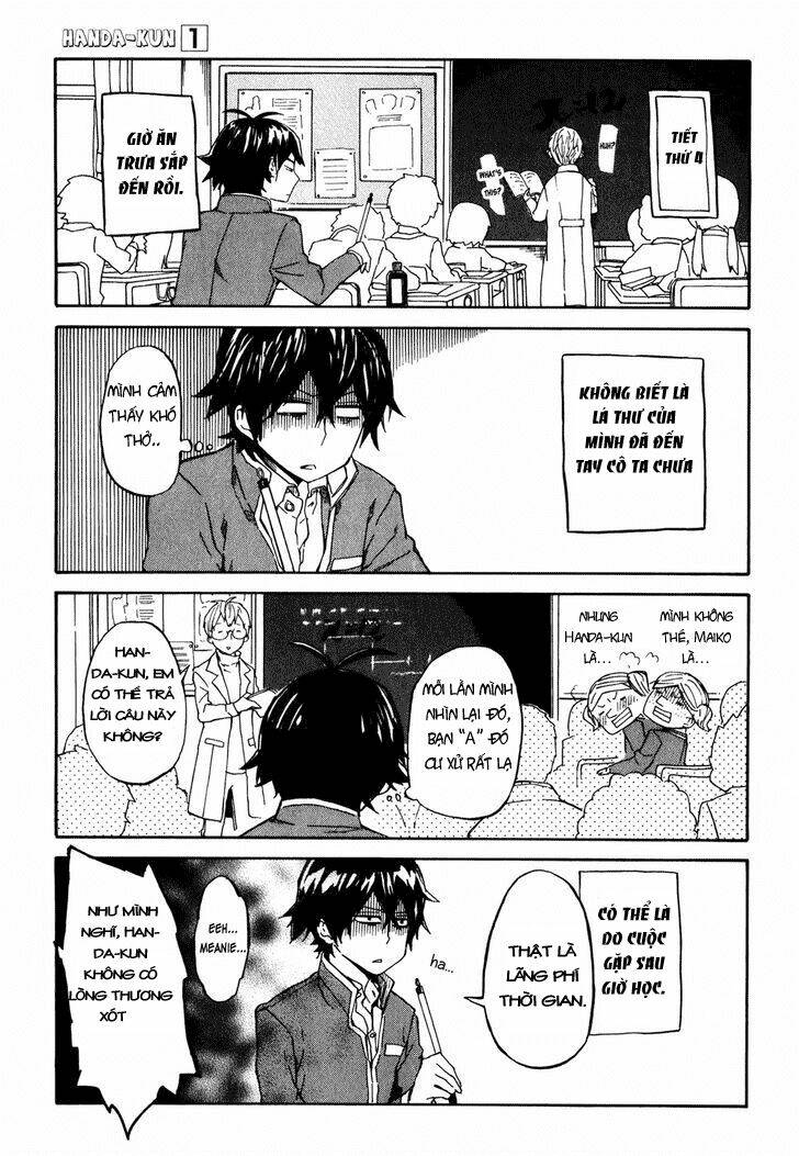 Handa-Kun - Chương 1