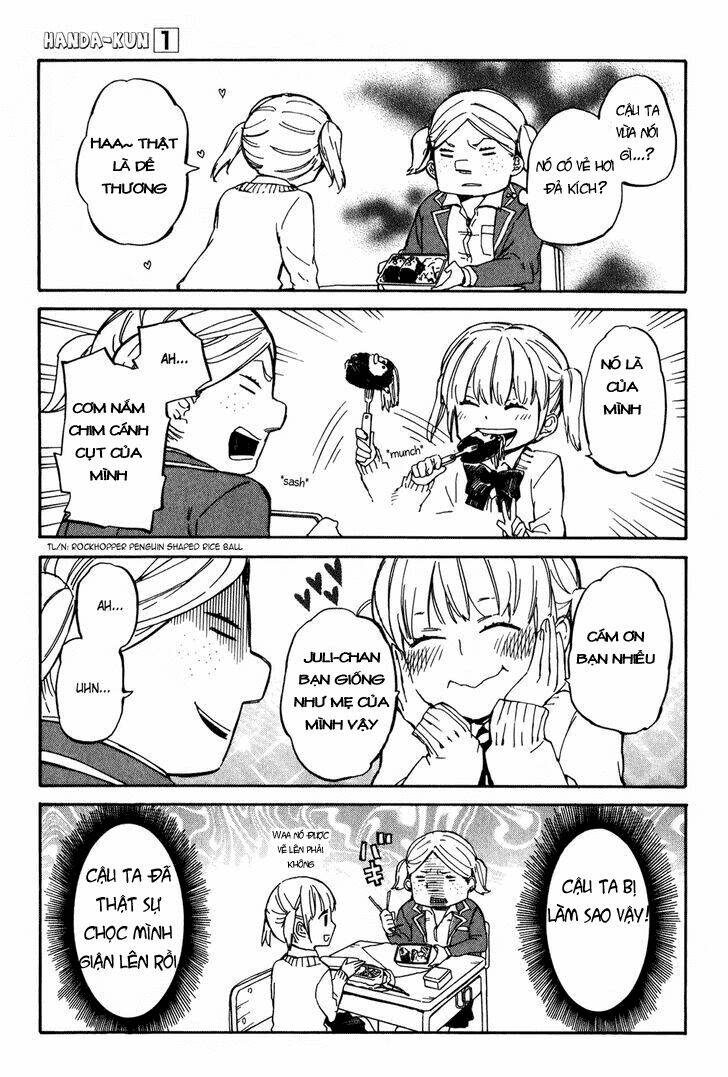 Handa-Kun - Chương 1