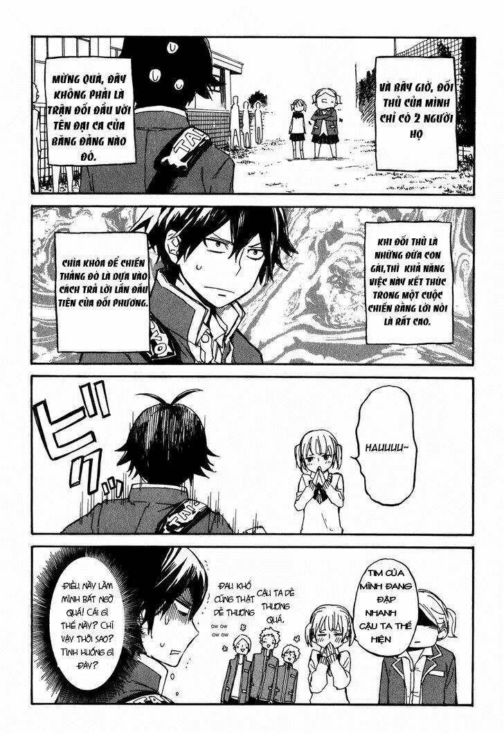 Handa-Kun - Chương 1