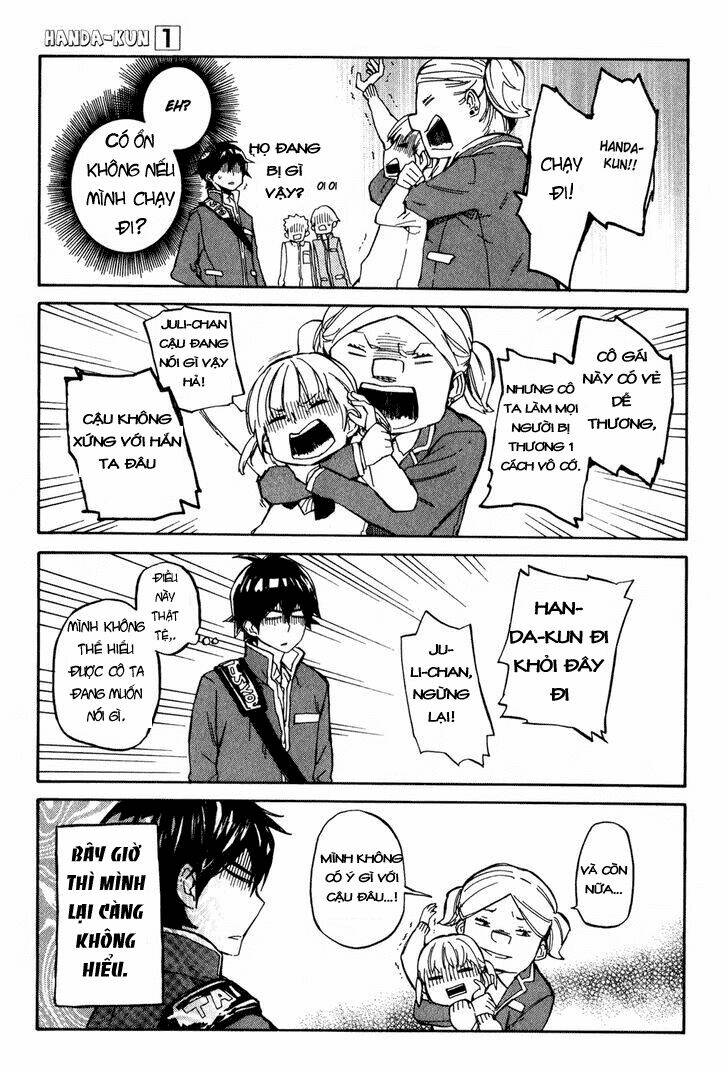 Handa-Kun - Chương 1