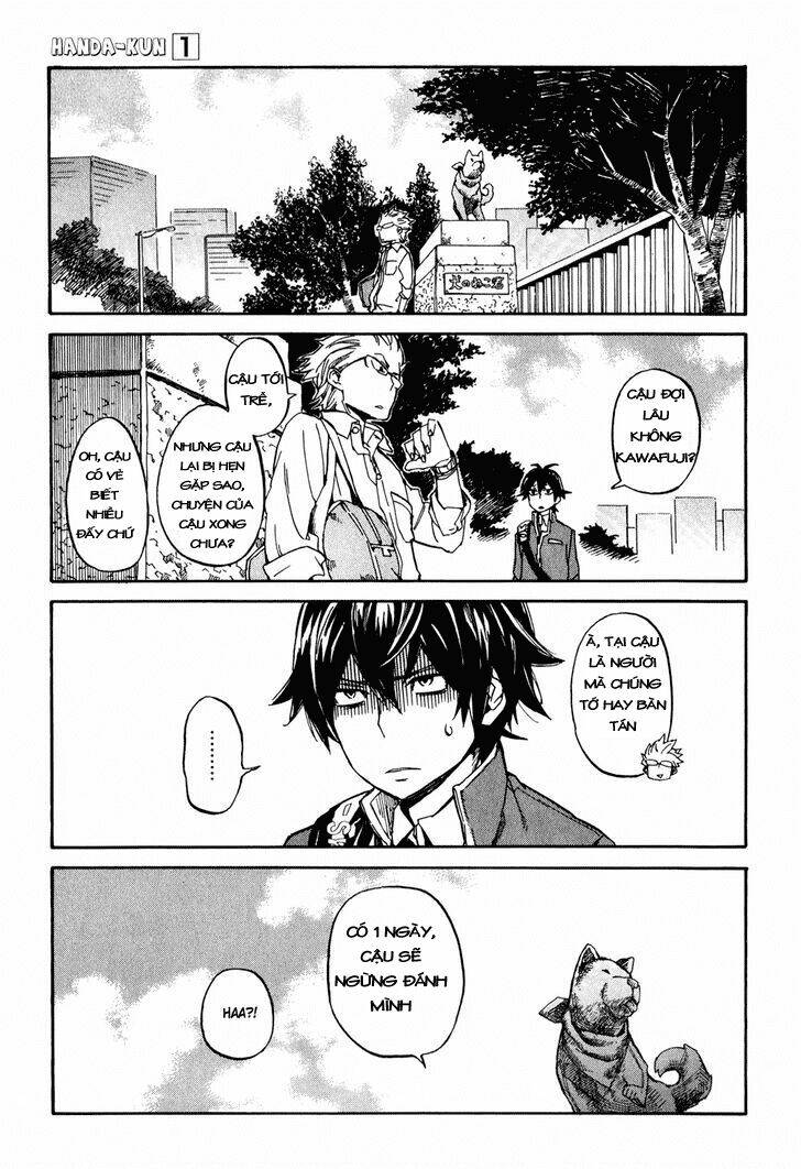 Handa-Kun - Chương 1