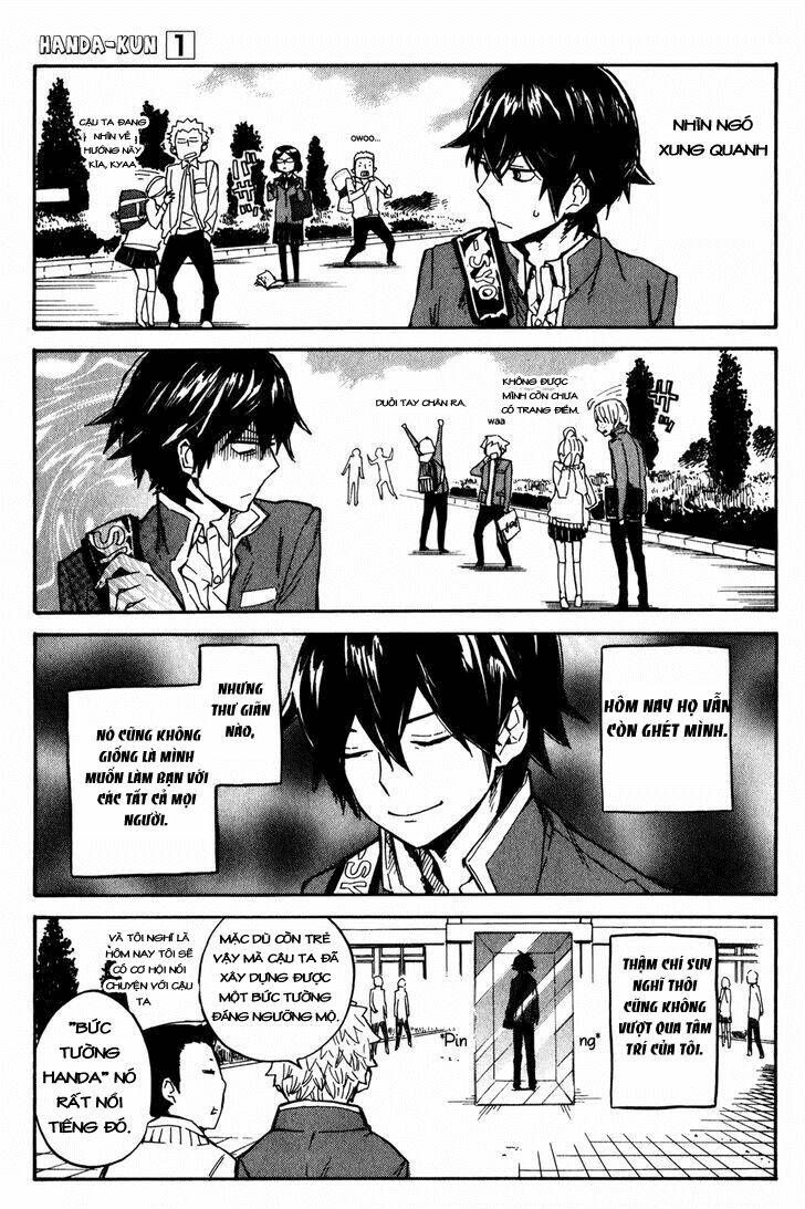 Handa-Kun - Chương 1