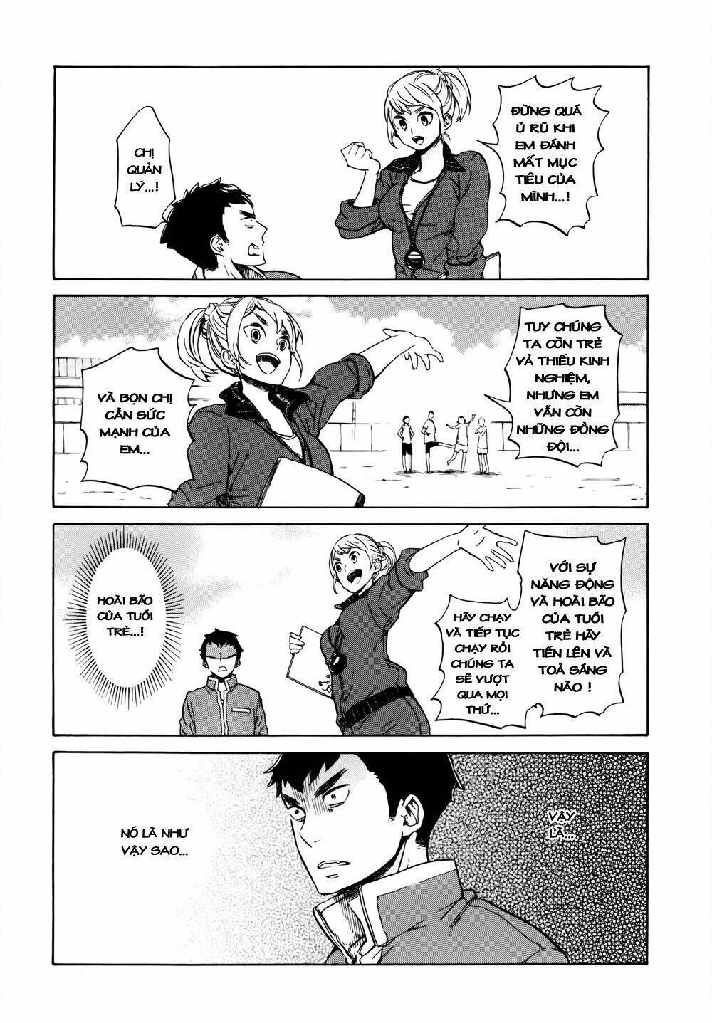 Handa-Kun - Chương 10