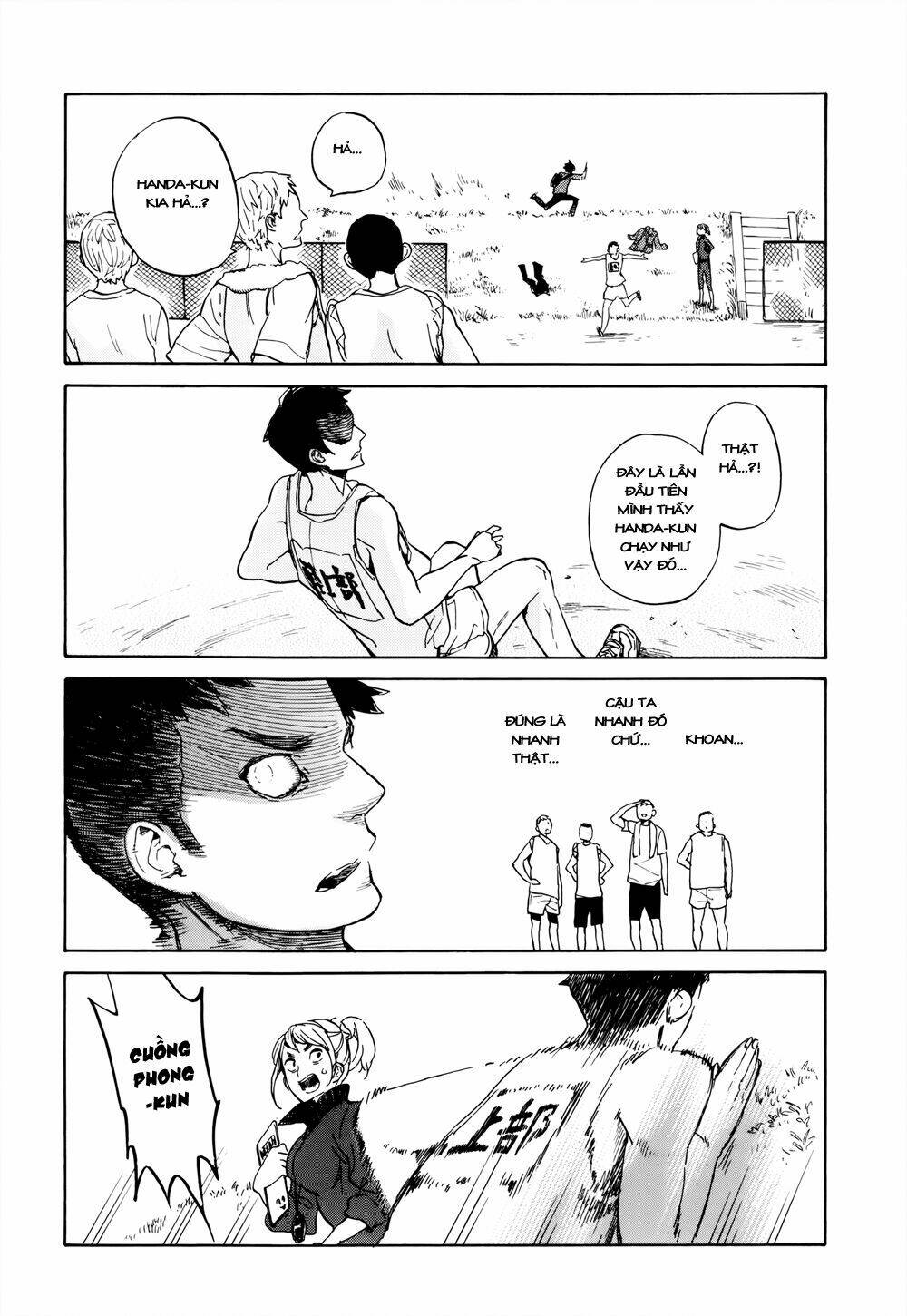 Handa-Kun - Chương 10