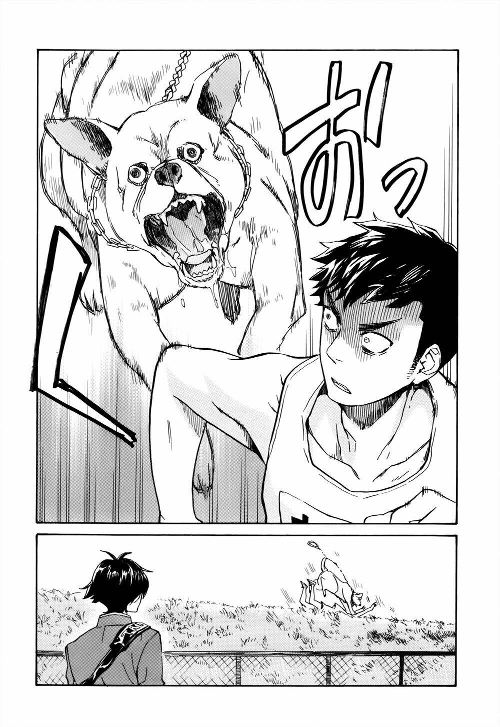 Handa-Kun - Chương 10