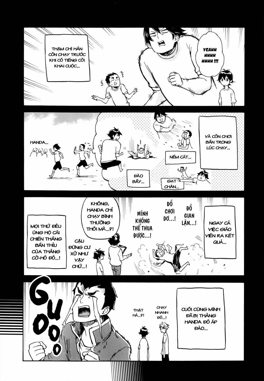 Handa-Kun - Chương 10