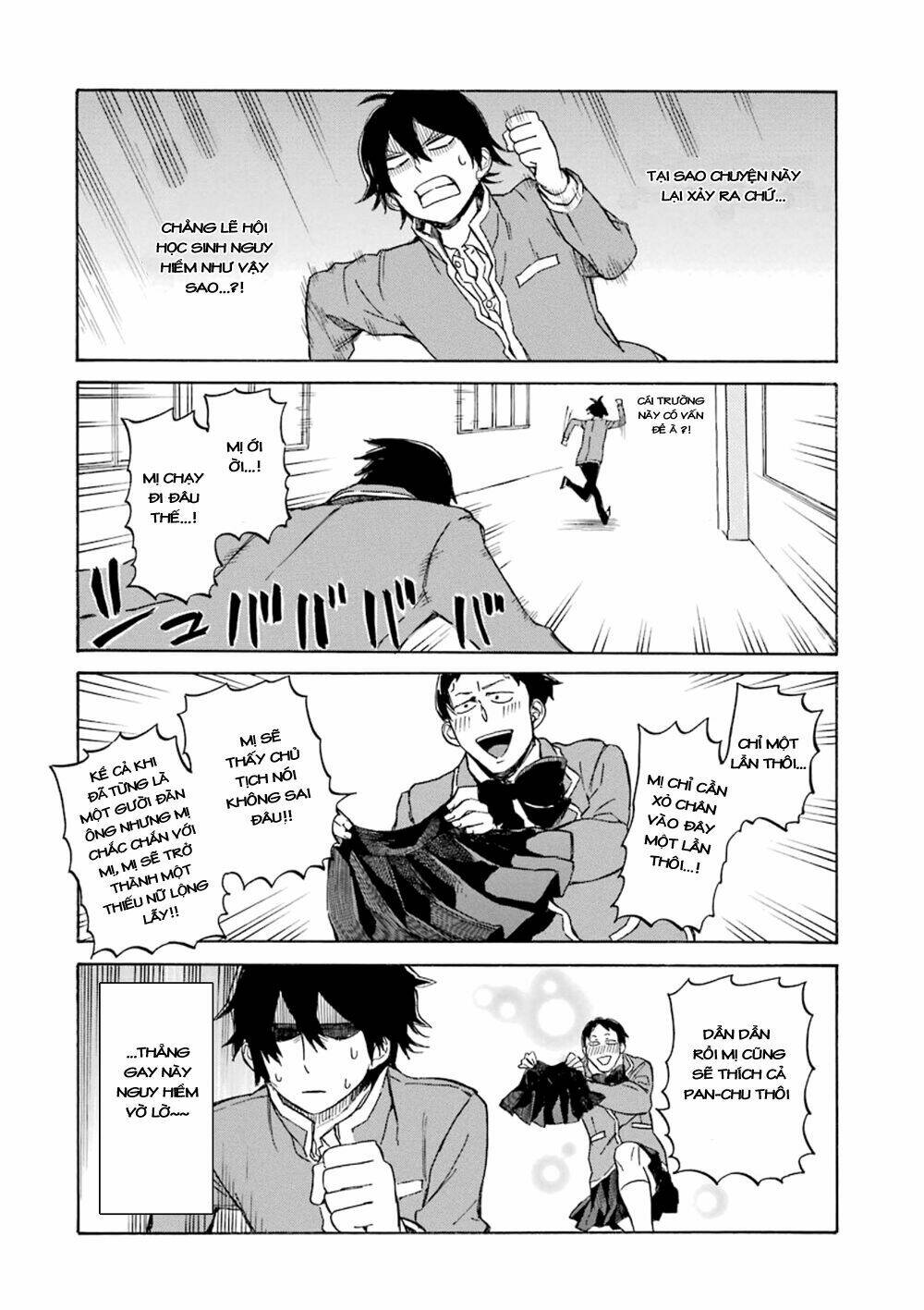 Handa-Kun - Chương 11